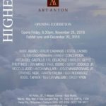 Níccolo José — Art Anton "Higher" Exhibition