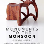 Níccolo José — Pintô "Monuments to the Monsoon" Exhibit
