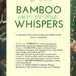 Níccolo José — Ayala Museum "Bamboo Whispers" Exhibition