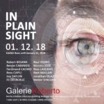 Níccolo José — Galerie Roberto "In Plain Sight" Exhibition