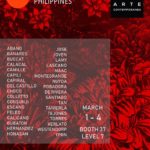 Níccolo José — Art Fair Philippines 2018